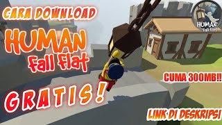 😮 UPDATE  CARA DOWNLOAD HUMAN FALL FLAT 10 ANDROID GRATIS😮  GAME ANDROID [upl. by Ereveneug]