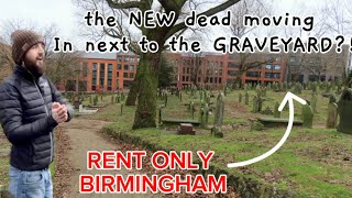 RISE of RENT ONLY housing in Birmingham  JQ GOODSYARD 😟 [upl. by Hyman]