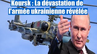 Le Ka52M  lHélicoptère qui frappe avec précisons des forces Ukrainiens [upl. by Smoot]