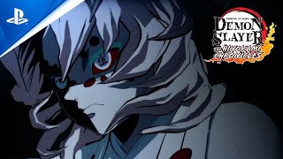 Demon Slayer Kimetsu no Yaiba The Hinokami Chronicles  Rui Boss Battle Dev Report  PS5 PS4 [upl. by Wyck]