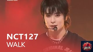 NCT 127  Walk  KCON LA 2024 M COUNTDOWN  Clean MR Removed [upl. by Eisor923]