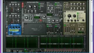 Trance Tutorial Day 2 Making an Ace Trance Bass 7 Day Song [upl. by Freytag850]