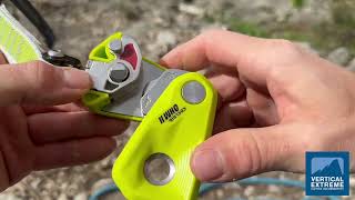 Test zum NEUEM Edelrid Ohm II [upl. by Delmer]