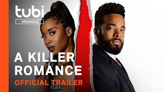 A Killer Romance  Official Trailer  A Tubi Original [upl. by Torrance]