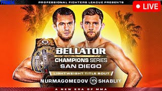 Bellator Champions Series San Diego  LIVE STREAM  MMA Fight Companion  HBO MAX  USA [upl. by Gaskin878]