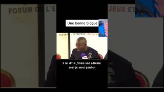 Une Bonne blague le chomeur qui devient PDG [upl. by Eleets]