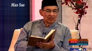 1431H Surat 6 Al AnAam Ayat 4247  Tafsir Al Mishbah MetroTV 2010 [upl. by Orth]