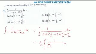 Integration 1 1  cos x  sin x dx [upl. by Gavrielle]