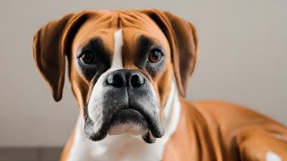 Boxers The Energetic and Loving FourLegged Athletes  Is This the Perfect Pet for You [upl. by Sulienroc]