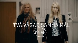 Två vägar men samma mål  Veterinär [upl. by Ramona]