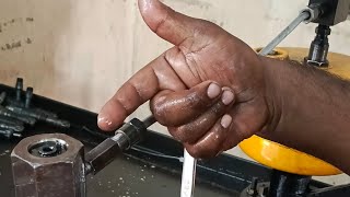 Diesel Pump Nozzle Cleaning live [upl. by Atcele]