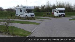 Mit dem Wohnmobil durch Holland 2017 [upl. by Llenrep792]