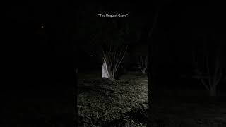 quotThe Unquiet Gravequot is an old folk song about ghosts and grief folklore spookyseason ghoststory [upl. by Niliram]