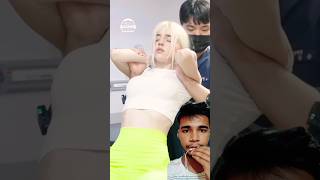 Younger girl trending football reels attitude blackpink cobrakai dance edit alfesh ad [upl. by Erida]