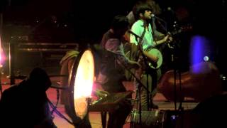 Mumford amp Sons NEW Broken Crown HD 2012 [upl. by Oelc144]