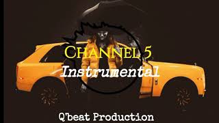 Key Glock  Channel 5 INSTRUMENTAL [upl. by Keung]