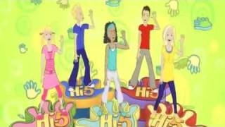 Hi 5 Theme Tune [upl. by Madalyn]