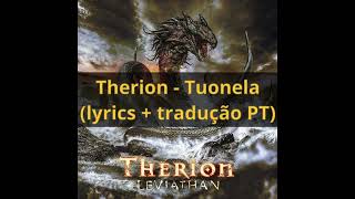 Therion  Tuonela Lyrics e traducao PT [upl. by Oilicec]