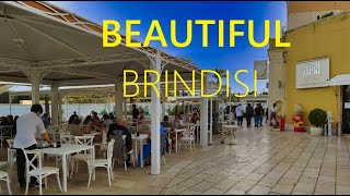 BRINDISI ITALY 🔴 Best of Puglia in 2024 4K UHD [upl. by Currey]