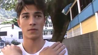 Francisco Lachowski  Interview for Lula Rodrigues Portuguese [upl. by Krahling503]