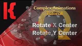 KLWP Complex Animations Tutorial  Rotate X and Y Center [upl. by Asia134]