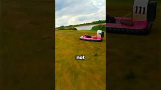 Hovercraft racing looks amazing [upl. by Eldwen]