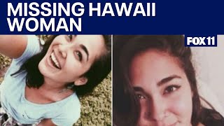 Hannah Kobayashi Missing Hawaii woman previously seen at LAX [upl. by Ayikaz]