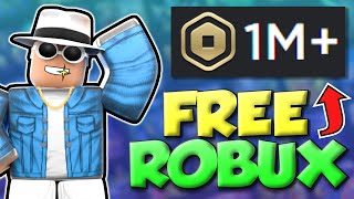 How to ACTUALLY Get Free Robux in 2024  BEST METHODS [upl. by Talley]