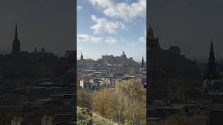 ÉDIMBOURG  Calton Hill 🏴󠁧󠁢󠁳󠁣󠁴󠁿 edinburgh edimbourg bretonneextravagante caltonhill [upl. by Haila247]