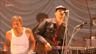 Hate to Love Beatsteaks ft Jamie T Rock am Ring 2017 [upl. by Francene]