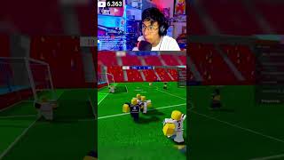 BENZEMAAAAAAAA⚽futbol roblox shorts [upl. by Modla]