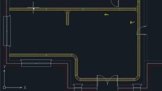 Presentation of Legrand CabloCAD designing cable routes [upl. by Gerstner250]