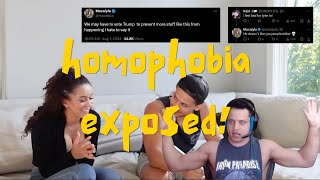 I AM CALLING OUT TYLER1 AND MACAIYLA FOR BEING HOMOPHOBIC  LEAGUE OF LEGENDS DRAMA [upl. by Ahmad841]