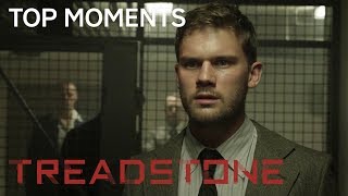 Treadstone  Petra And Bentleys Loaded Final Meeting  S1 Ep10 Top Moments  on USA Network [upl. by Miksen]