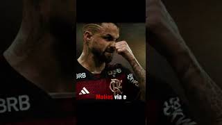 Retorno de Michael Pode Acelerar e Torcida do Flamengo Vibra com Possível Surpresa flamengo [upl. by Halford]