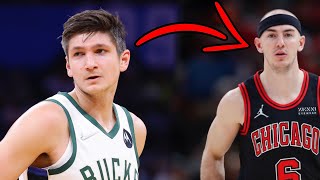 Why Grayson Allen Is The Dirtiest Player In The NBA [upl. by Nohtiek]