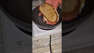 Crispy Sandwich  You need to try this food cooking [upl. by Mozart]