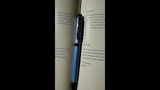 Pilot Grance Fountain Pen is the Crown Jewel without the Royal Price Tag [upl. by Tedie]