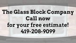 Glass block windows Toledo Ohio  The best prices [upl. by Syah]