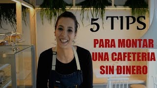 Consejos para abrir una cafeteria [upl. by Anh452]