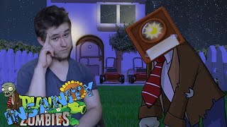 ИДУ К ШКАФУ ⇶ Plants vs Zombies Insanity №7 [upl. by Assilen639]