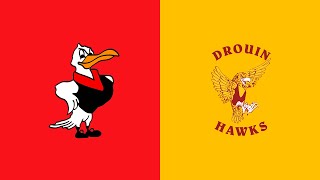 Warragul vs Drouin  Full Match  Gippsland League 2024 [upl. by Eilssel]