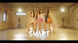 Dance Cover Smart Dance Cover  LE SSERAFIM [upl. by Llenahs]