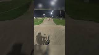 SENDING IT At A BMX Track [upl. by Lenaj]