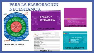 Elaboración del documento individual de adaptación curricular Según el ministerio de educación [upl. by Tadd]