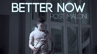 Better Now  Post Malone  Cover Violin  ItsAMoney [upl. by Nottus992]