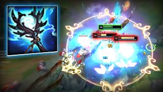 Rank 1 Diana  This DAMAGE is DESTRUCTIONS  Engsub [upl. by Ennairb]