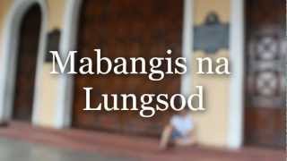 Mabangis na Lungsod  Official Trailer [upl. by Trilbi]