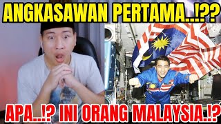 💥TAK SANGKA❗⁉️ DARI MALAYSIA TO ISS ❗ ANGKASAWAN ❗⁉️ [upl. by Niawd]