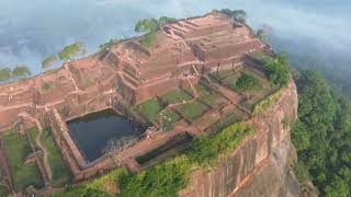 Sigiriya Rock Sri Lanka [upl. by Far]